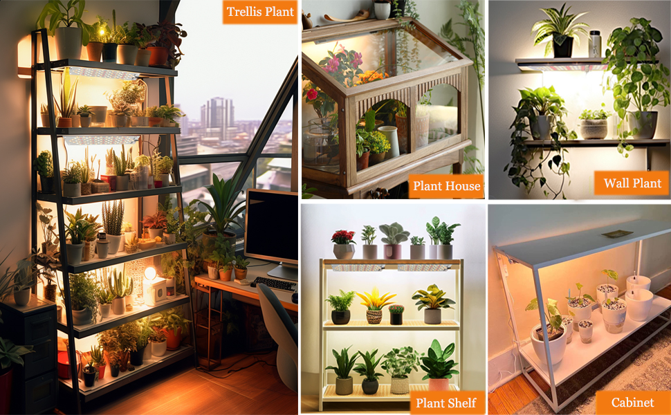 full spectrum grow light