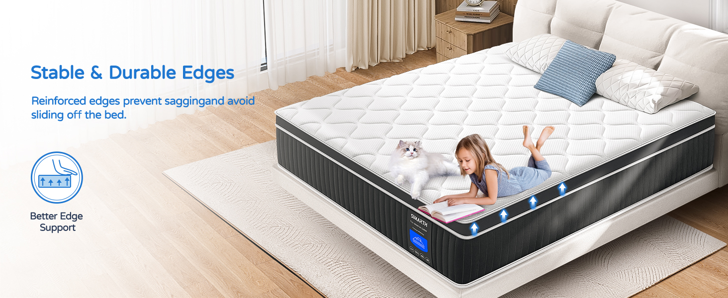 Queen Mattress 12 Inch