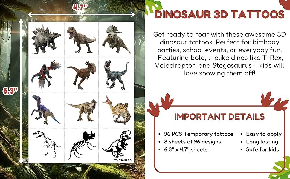 Dinosaur 3D