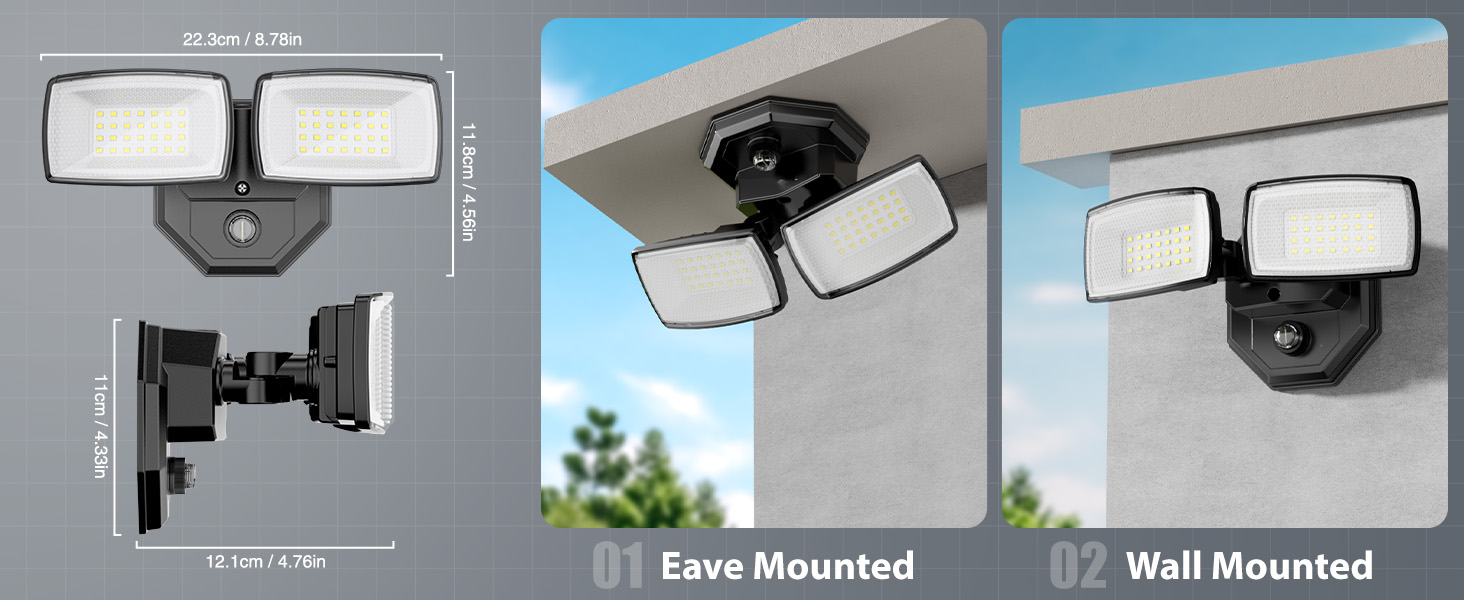 dawn to dusk outdoor light fixture