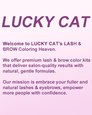 eyelash coloring kit black eye brow color kit he-na para cejas he-na for eyebrow black brow color