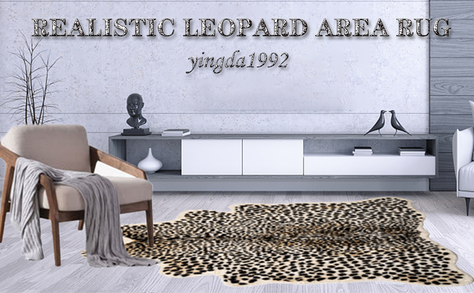 2m-leopard rug-YD-1