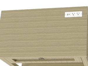 Nightstand for Bedroom