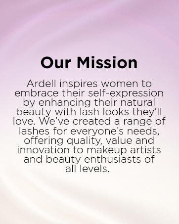 beauty confidence affordable glam self expression trusted results pro quality easy routine lashes