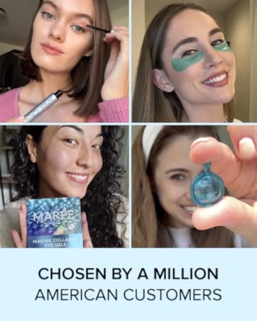 chosen by a million american customers