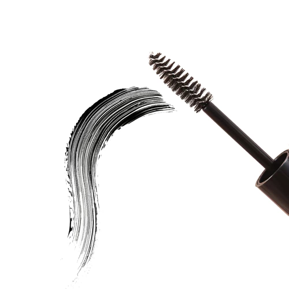 4 Pack Empty Mascara Tube with Eyelash Wand, ForSewian10ml Premium Eyelash Cream Container Bottle with Mini Funnels and Leak Stoppers (black) - Image 4