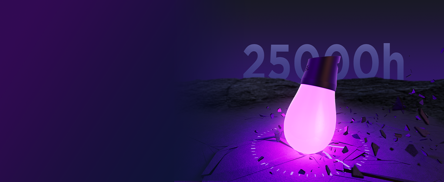 Govee S14 Bulb Outdoor String Lights 2