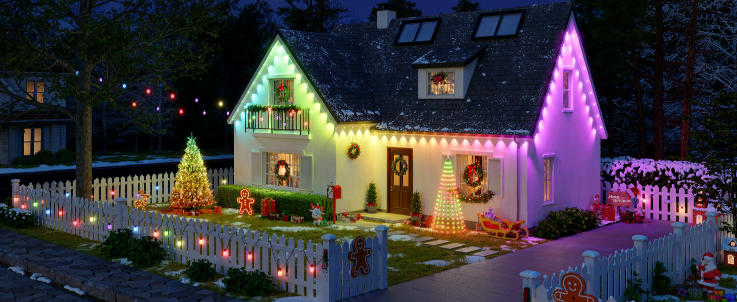 Outdoor String Lights