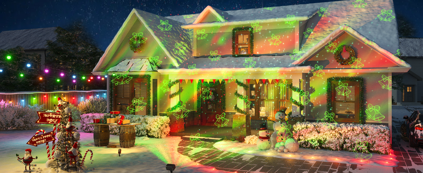 Outdoor String Lights