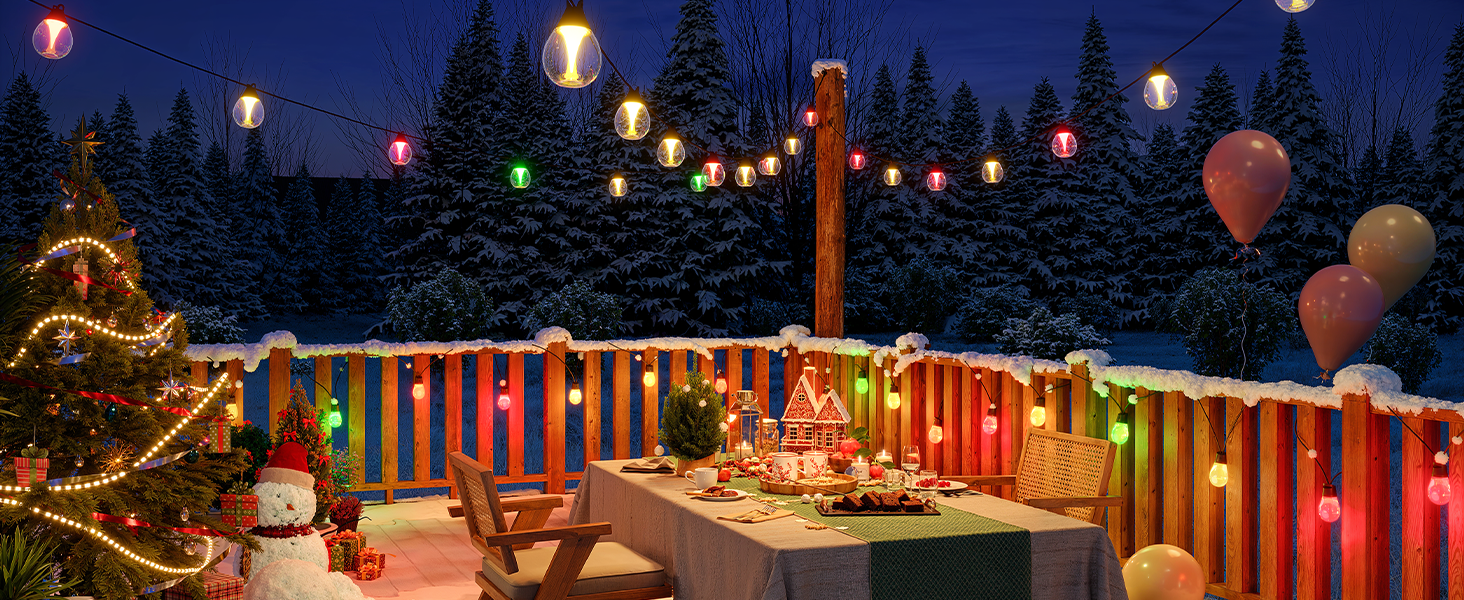 Govee outdoor lights