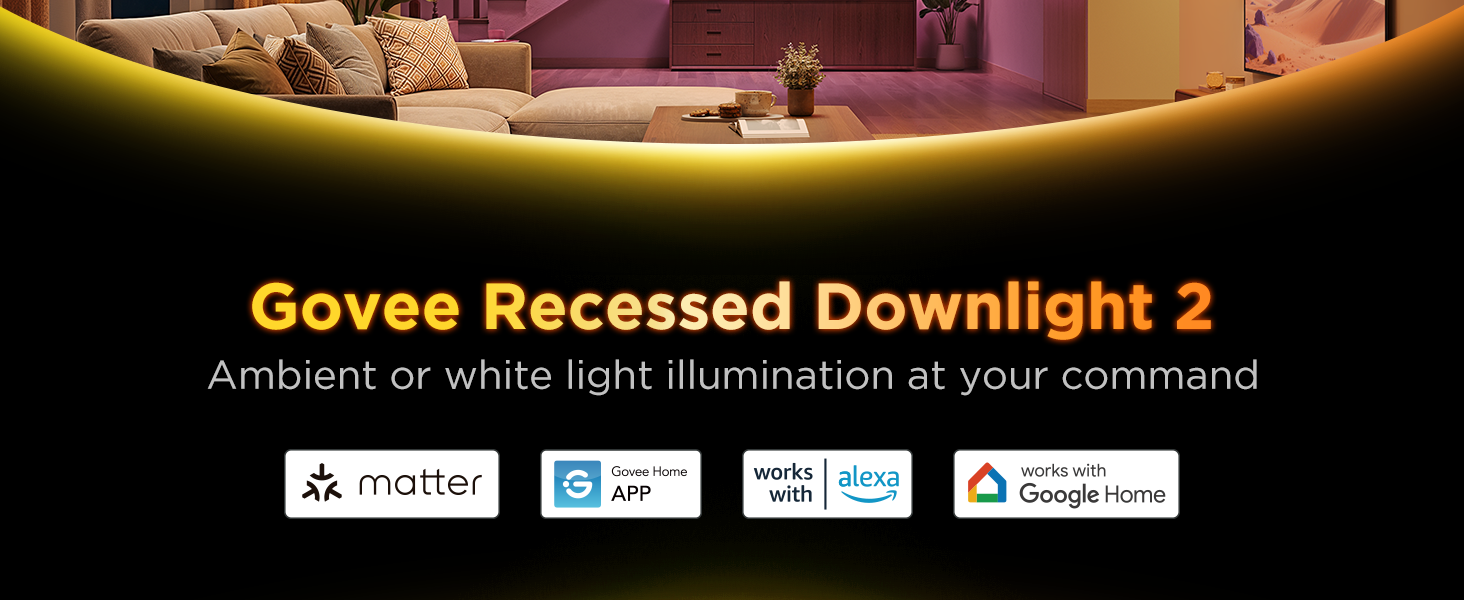 Govee Recessed Downlight 2