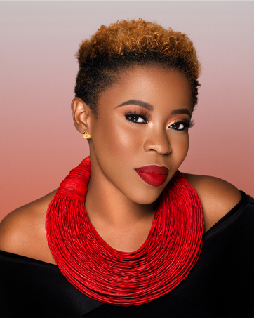  Founder Chichi Eburu struggled to find makeup suited for her deep skin tone