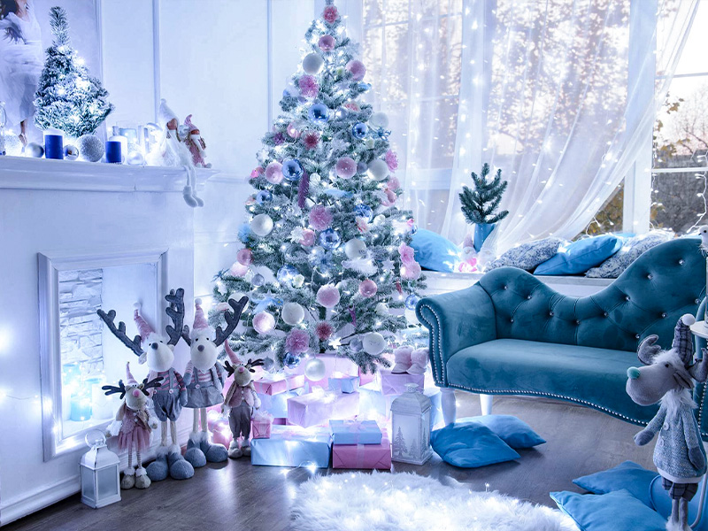 christmas tree lights