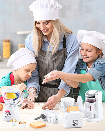 kitchen appliance toy