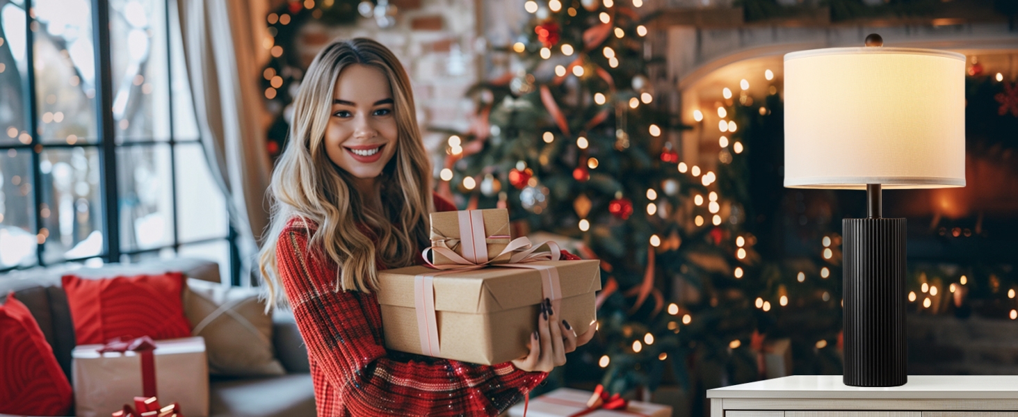 black touch lamps set of 2 table lamp usb c bedroom touch lamps living room lamps with usb ports