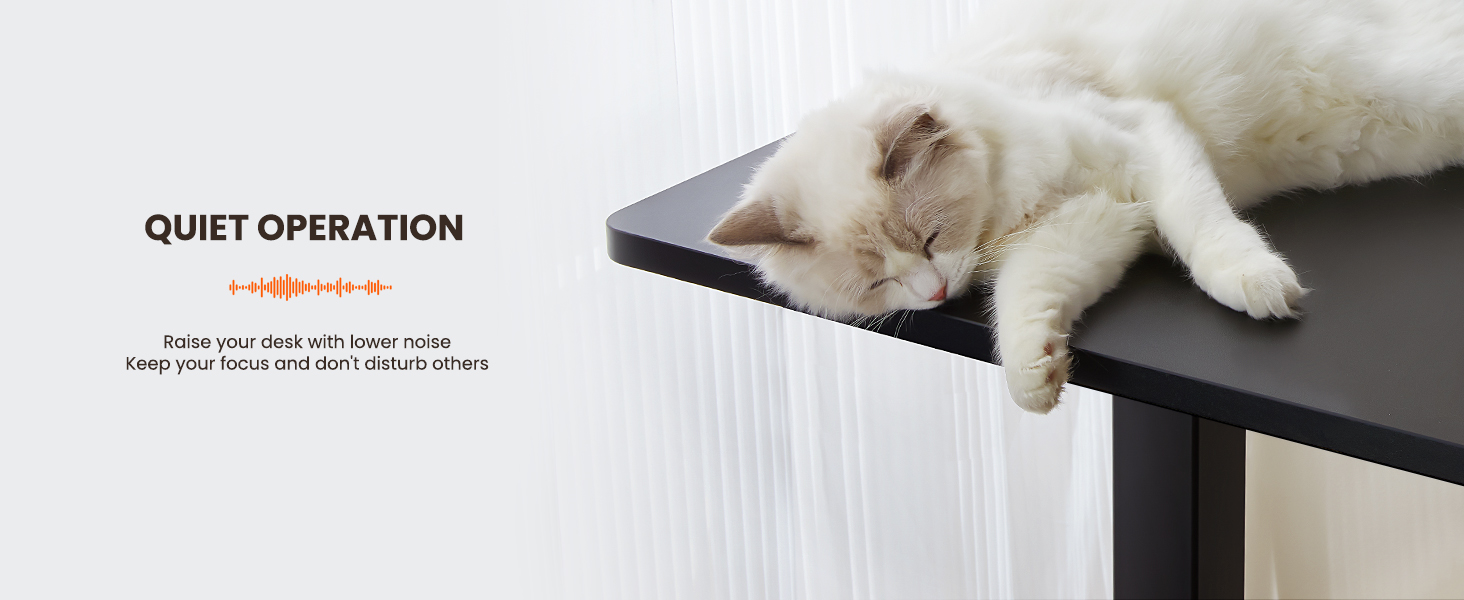 l shaped standing desk