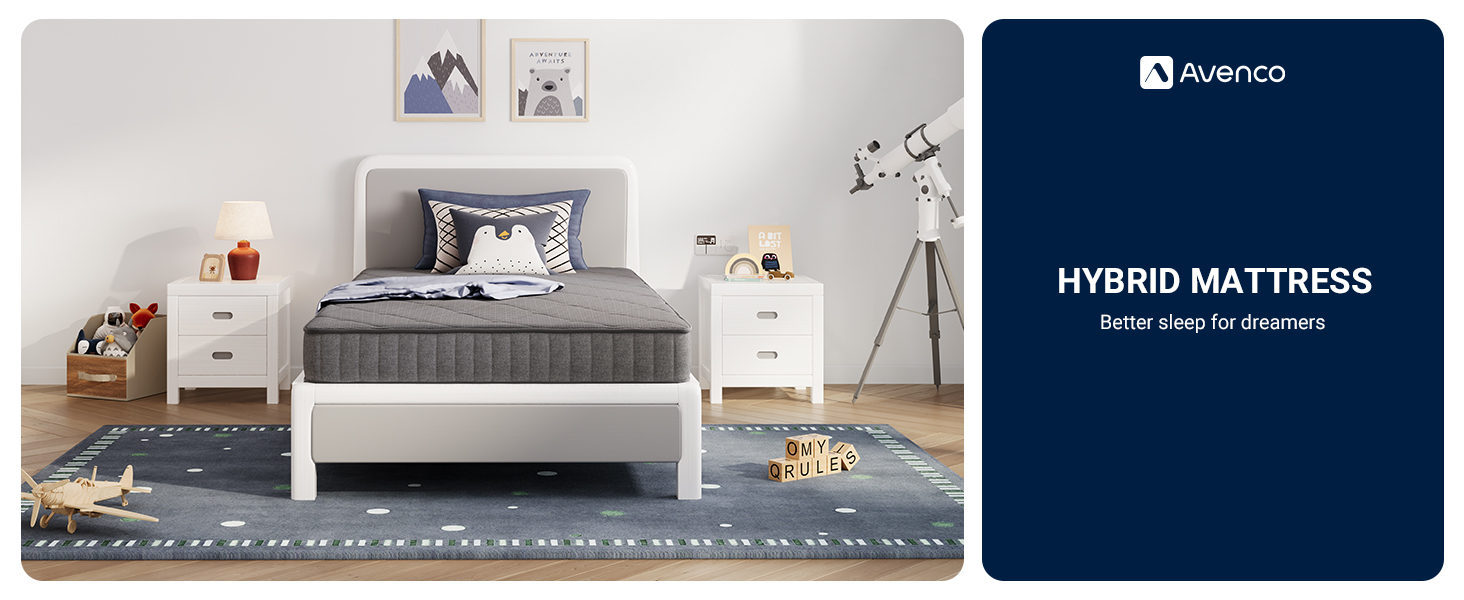 Avenco Hybrid Mattress