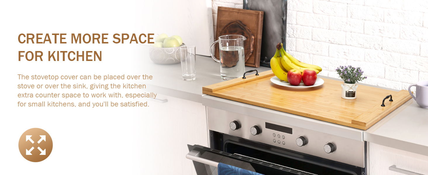 stove top cover