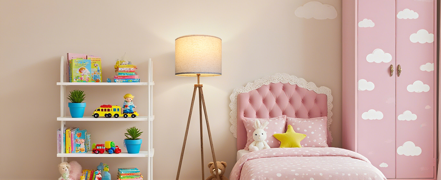 2 sets of lamp shade for table floor lamp bedside lamp shade