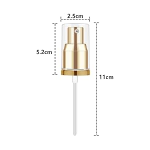 foundation pumps size