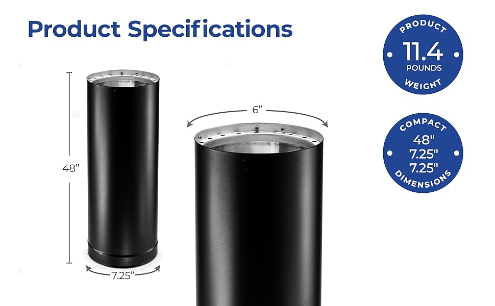 DVL Product Specifications