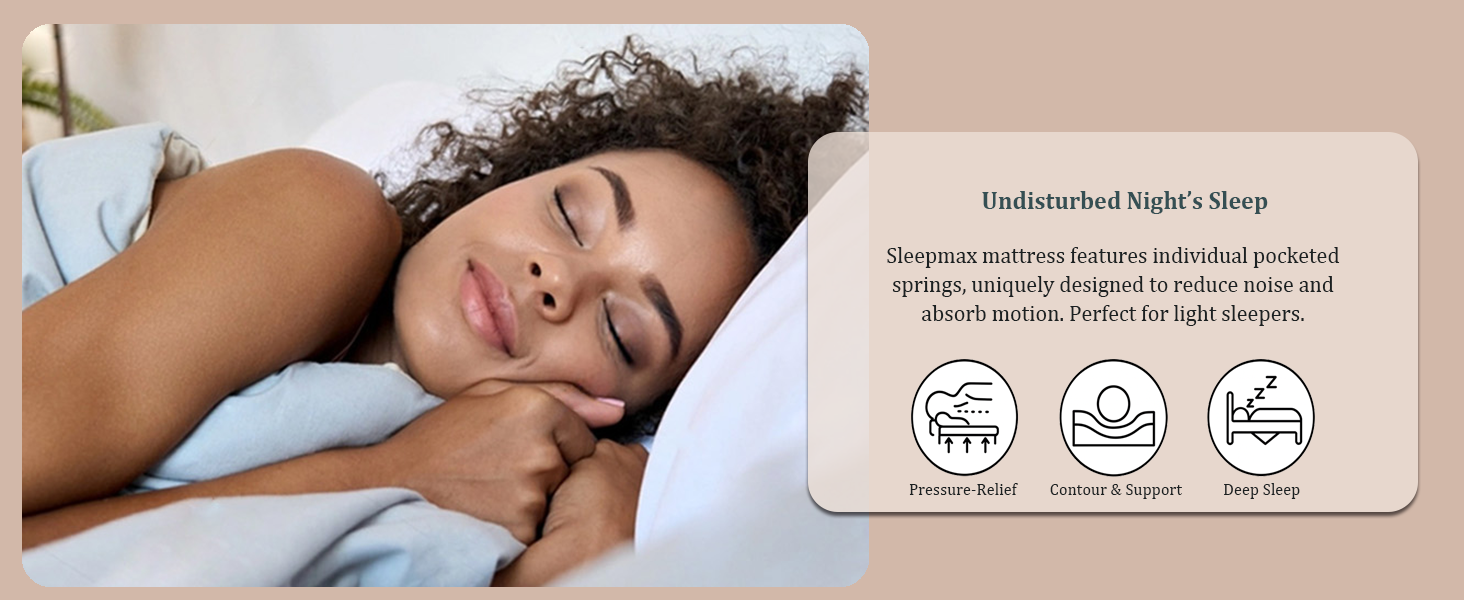 deep sleep mattress in a box