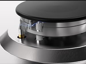 THERMOCOUPLE PROTECTION