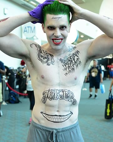 Halloween Temporary Tattoos