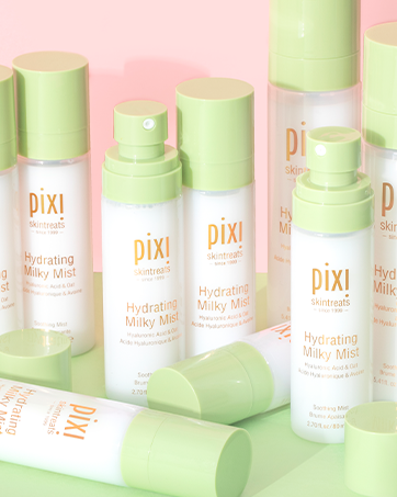 Hydrating Milky Mist