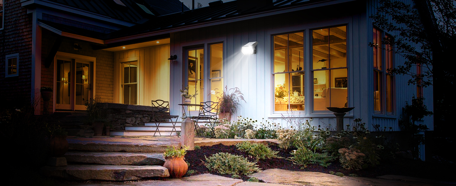 Solar Lights Outdoor