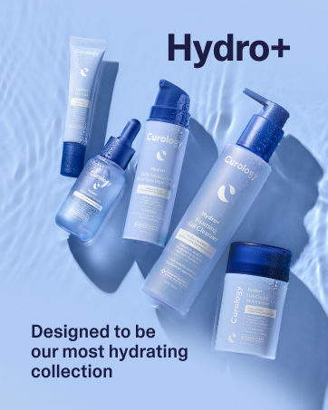 hydro+ from curology