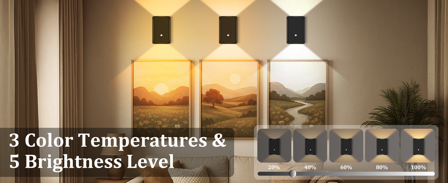 Dimmable Night Light