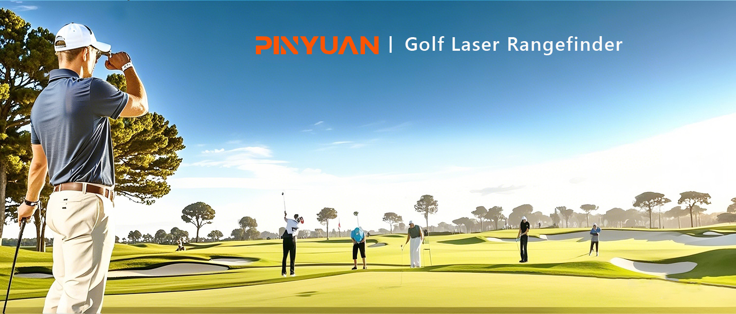 Golf Rangefinder