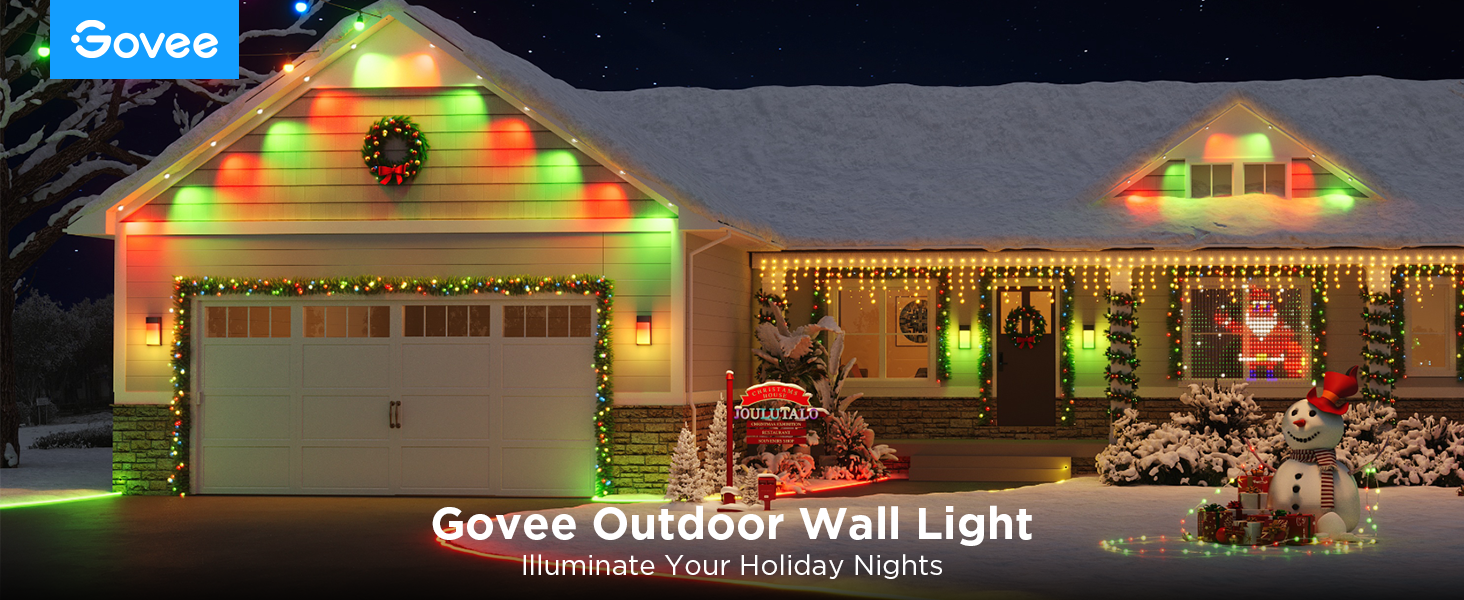 outdoor wall lights