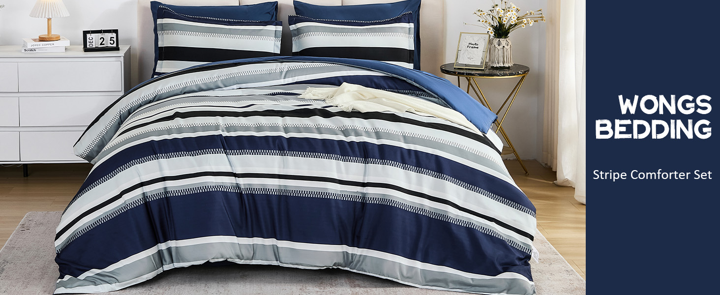 Queen Comforter Set