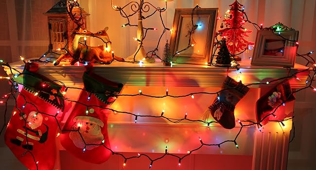 christmas tree lights