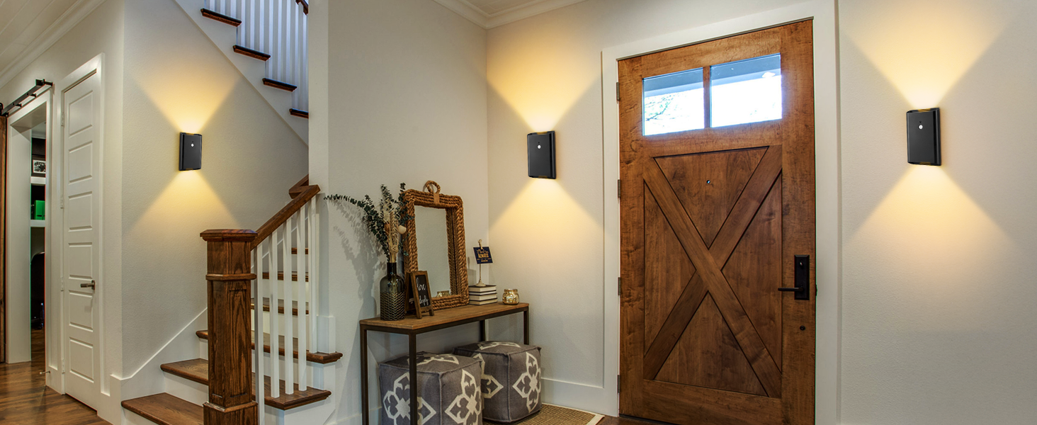 Stair lights motion sensor indoor