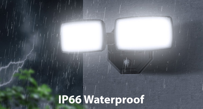 dusk till dawn outdoor light