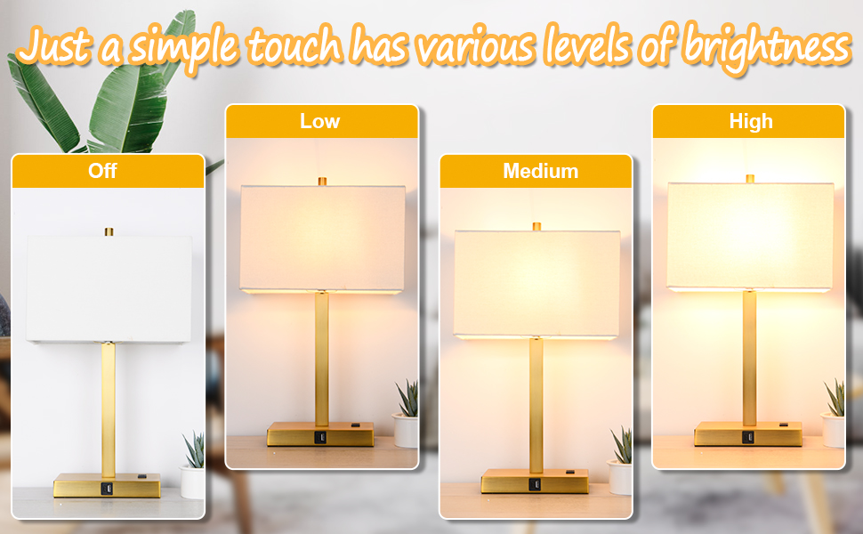 lamps for night stands