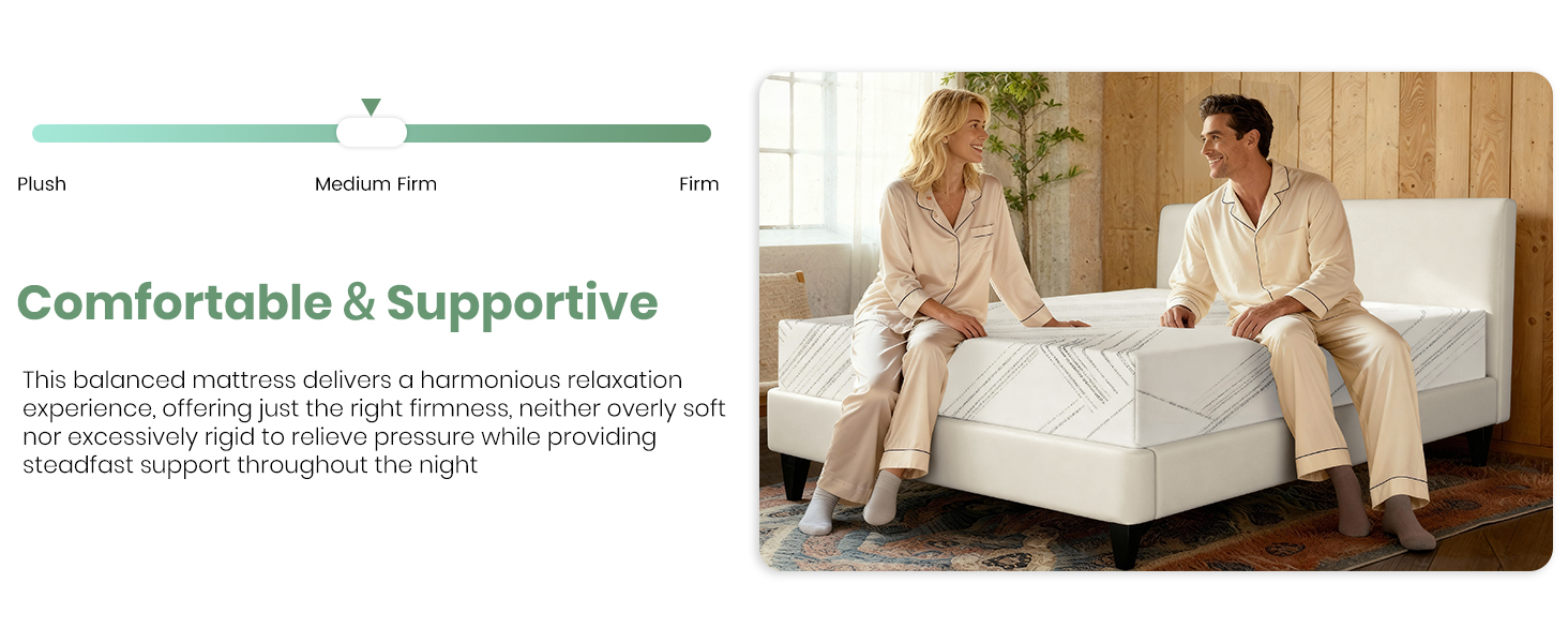 memory foam mattress