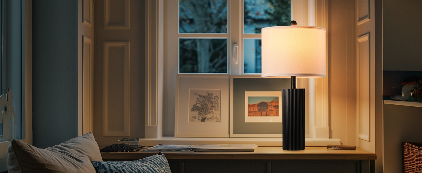 black touch lamps set of 2 table lamp usb c bedroom touch lamps set of 2 living room lamps