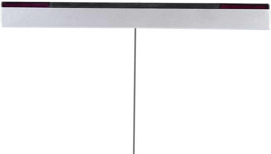 Wii Sensor Bar Original Wii Sensor,IR Signal Ray Sensor Bar Wired Receiver with a Stand,for Nintendo WII/WIIU - Image 9