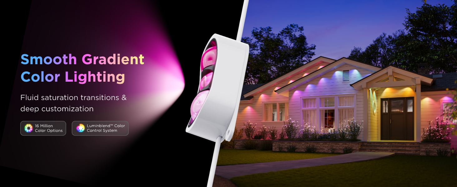 Govee Permanent Outdoor Lights