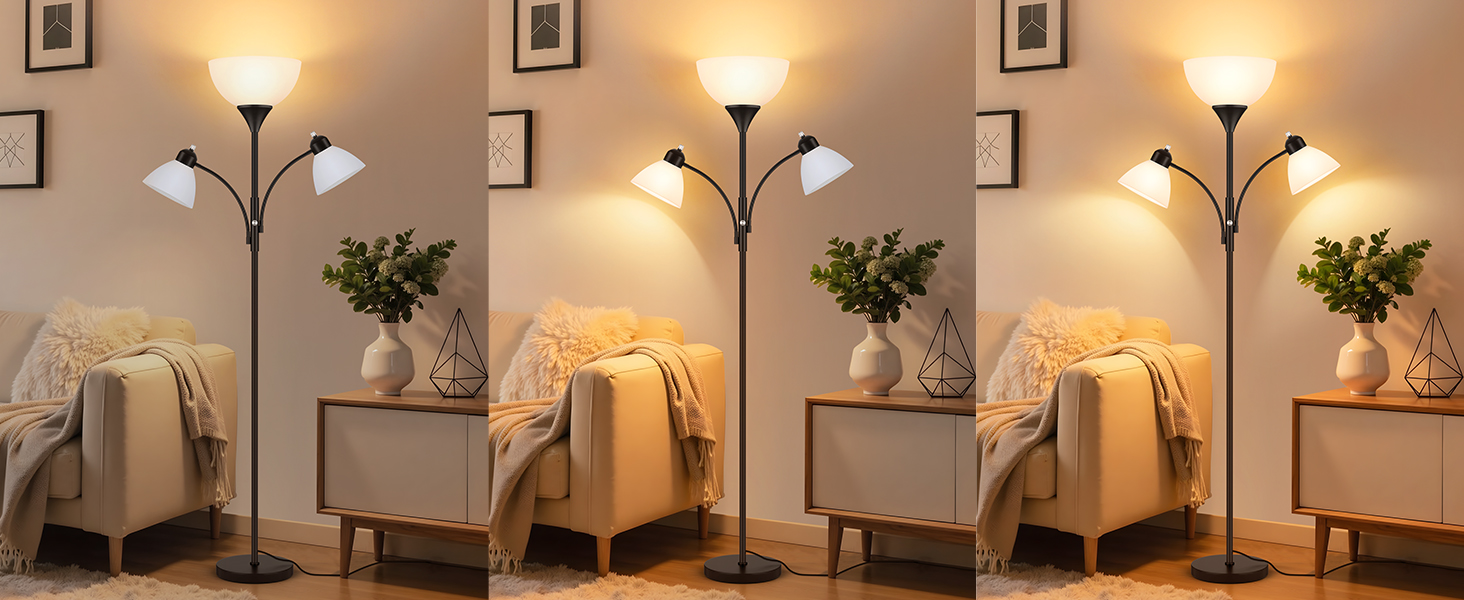 torchiere floor lamps