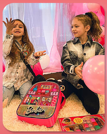 Townley Girl brand story, makeup set for kids, kids cosmetics, kids friendly makeup, non toxic makeu