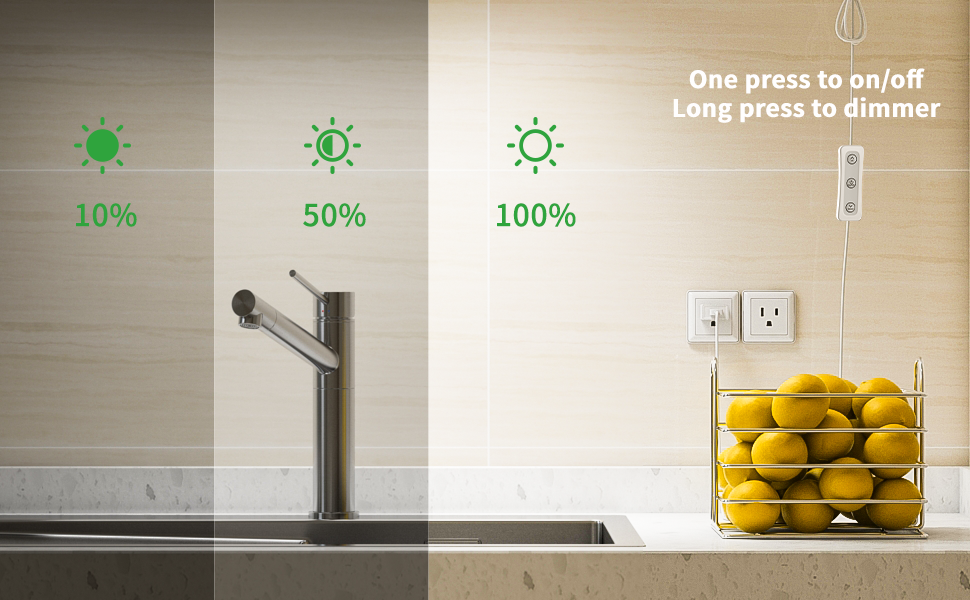 Led Under Counter Lights