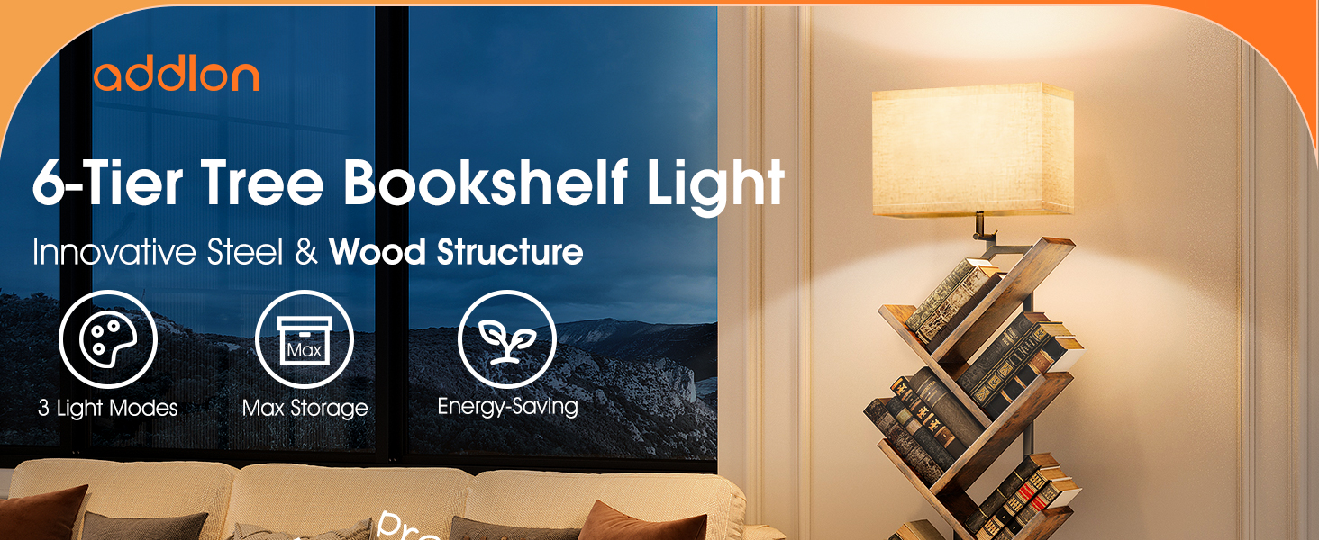 Book Shelf Tree BookShelf