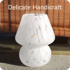 delicate handicraft