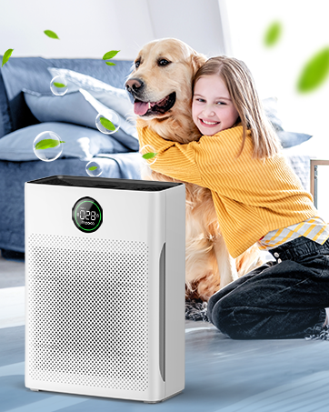 air purifier air purifiers for home bedroom air purifier for dorm with washable filt