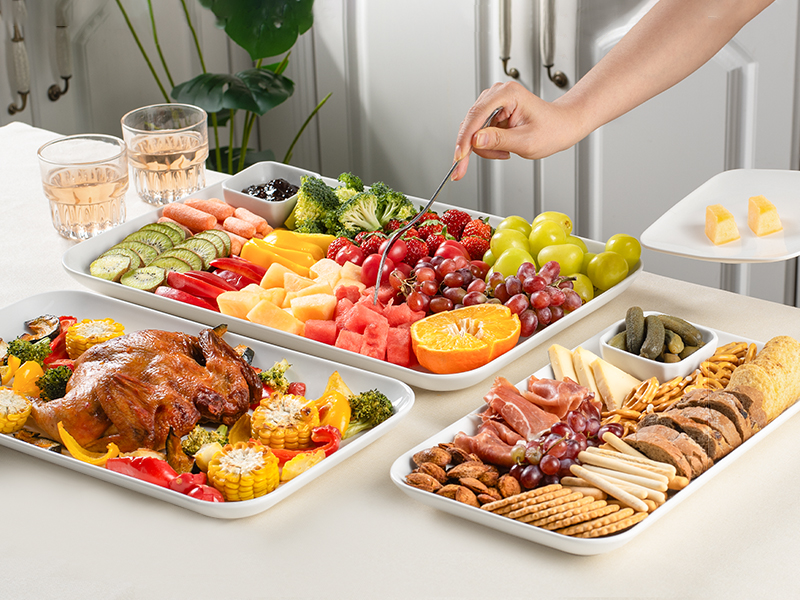 Ceramic Serving Plates